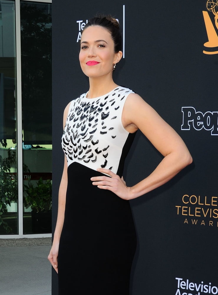 Mandy moore -38th college television awards (24 mayo 2017)
 #96818400
