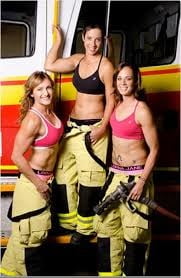 Sexy Feuerwehrmänner
 #99644559