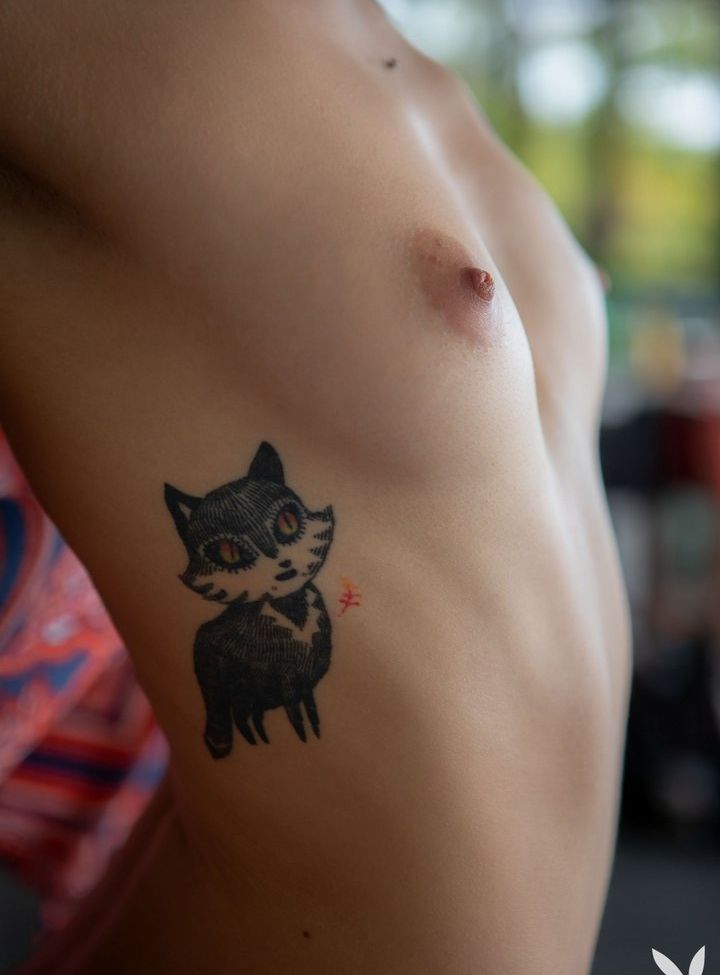 Elilith Noir desnuda #108275908