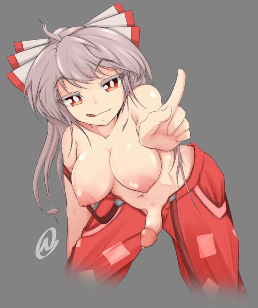 Fujiwara No Mokou (Touhou Project) #87777494