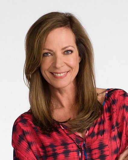 The Incredible Allison Janney #93367376