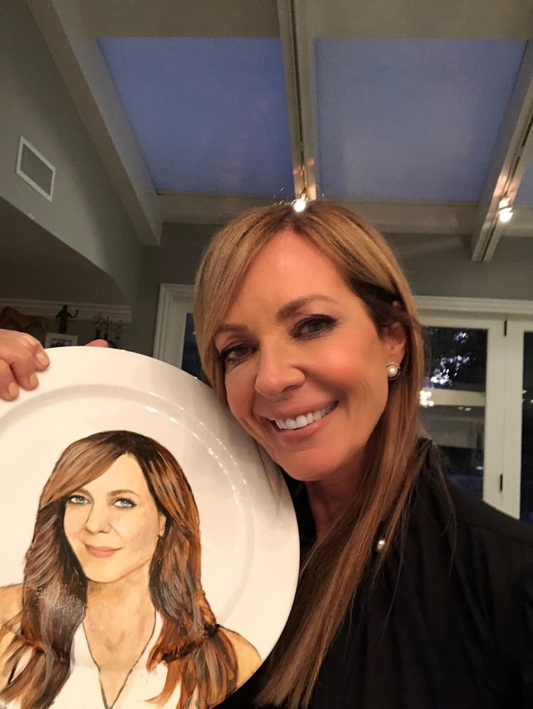 The Incredible Allison Janney #93367382