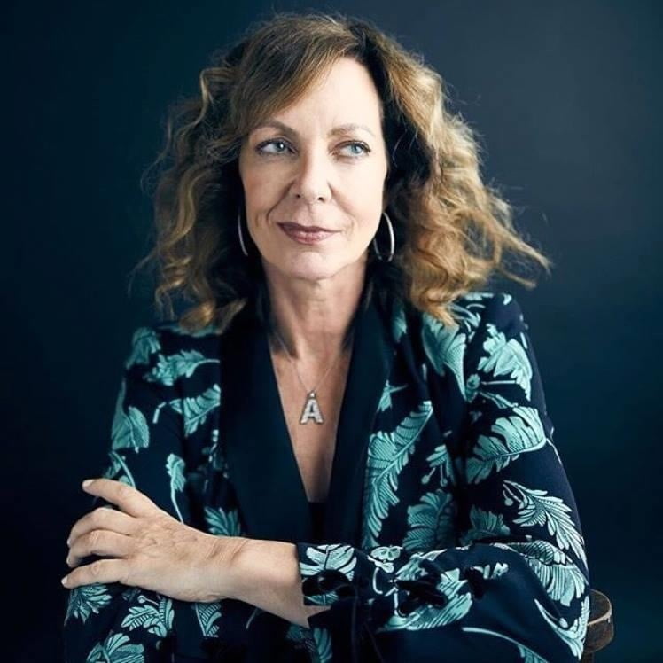 The Incredible Allison Janney #93367391