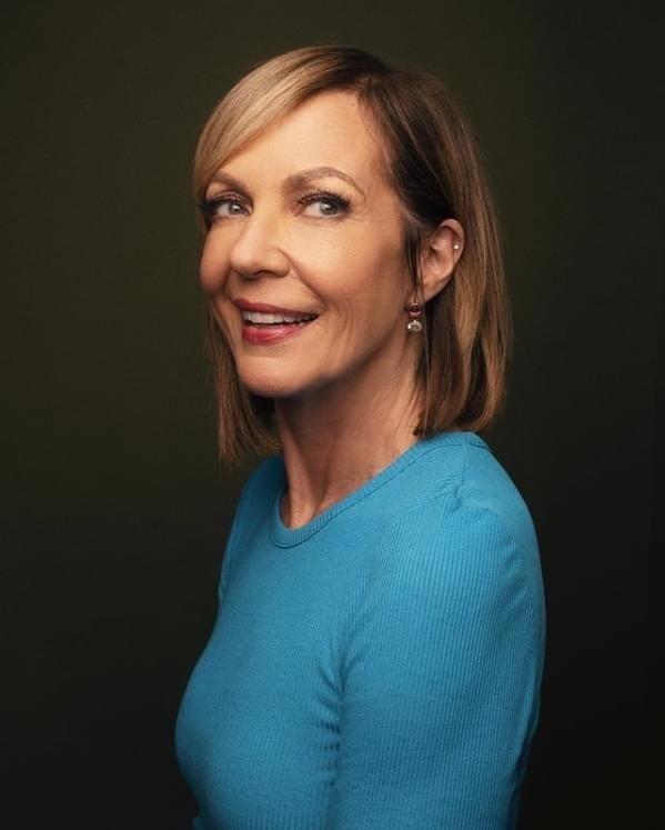 The Incredible Allison Janney #93367448