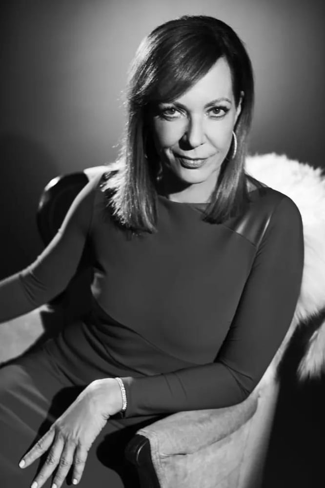 The Incredible Allison Janney #93367451