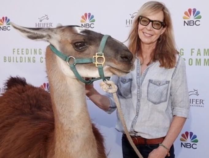 The Incredible Allison Janney #93367475