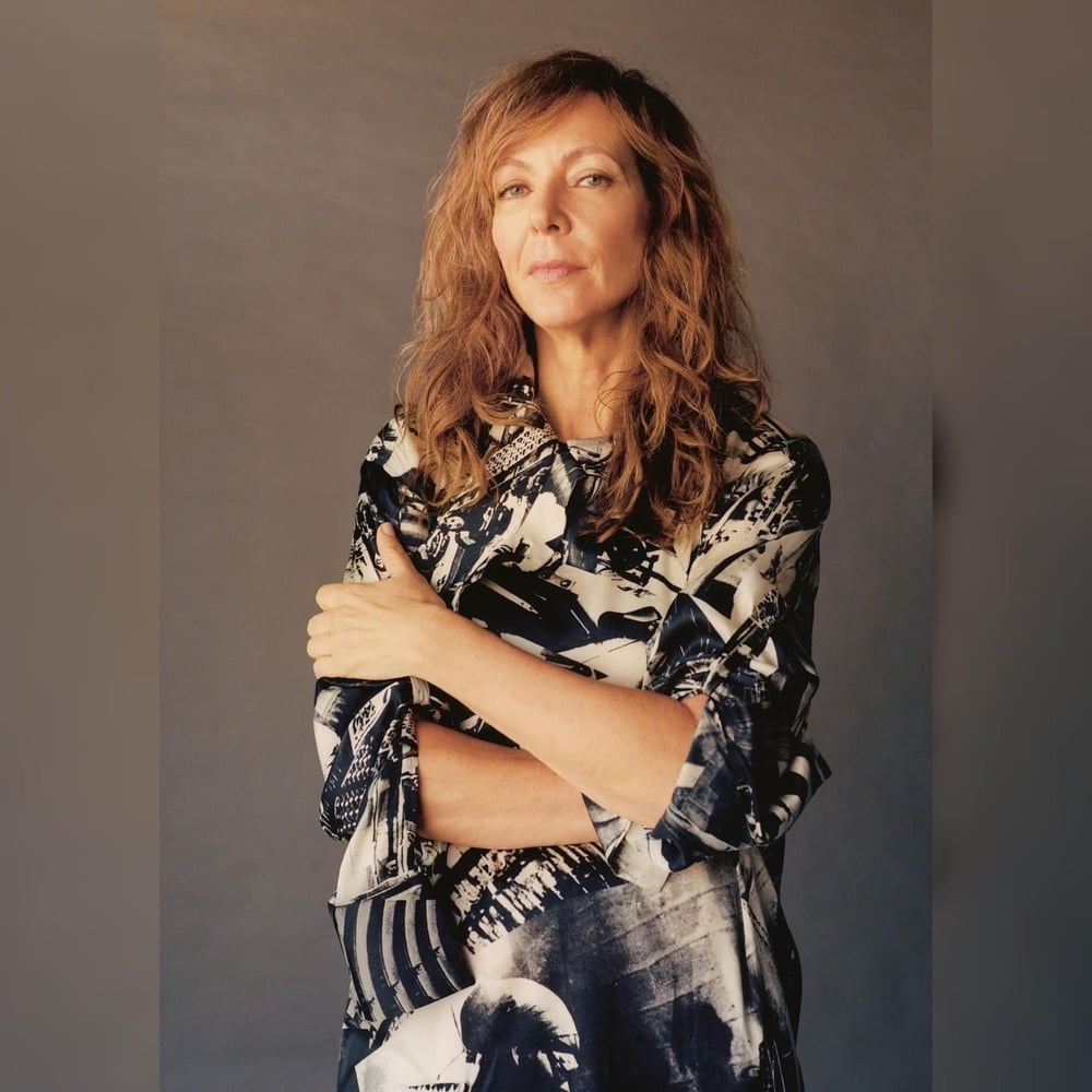 The Incredible Allison Janney #93367478