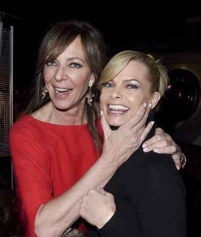 The Incredible Allison Janney #93367481