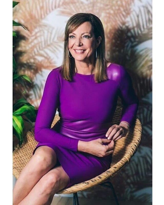 The Incredible Allison Janney #93367513