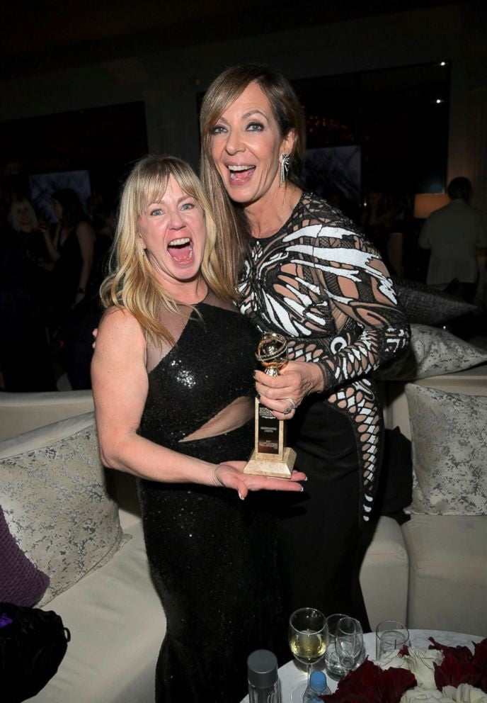 L'incroyable allison janney
 #93367569