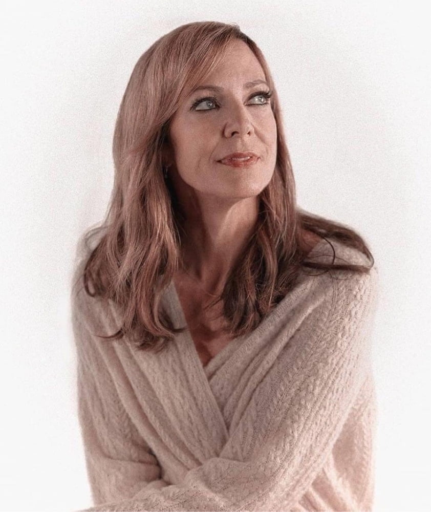 The Incredible Allison Janney #93367589