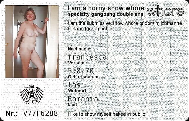 Francesca
 #97235696