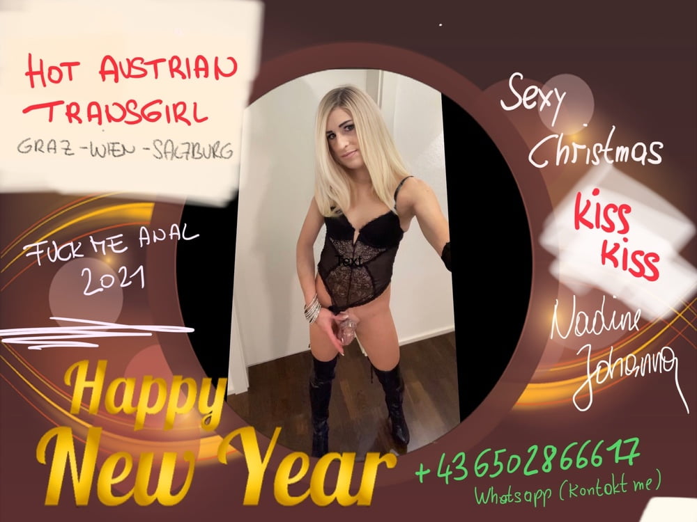 Sexy Christmas from Austria #106942034