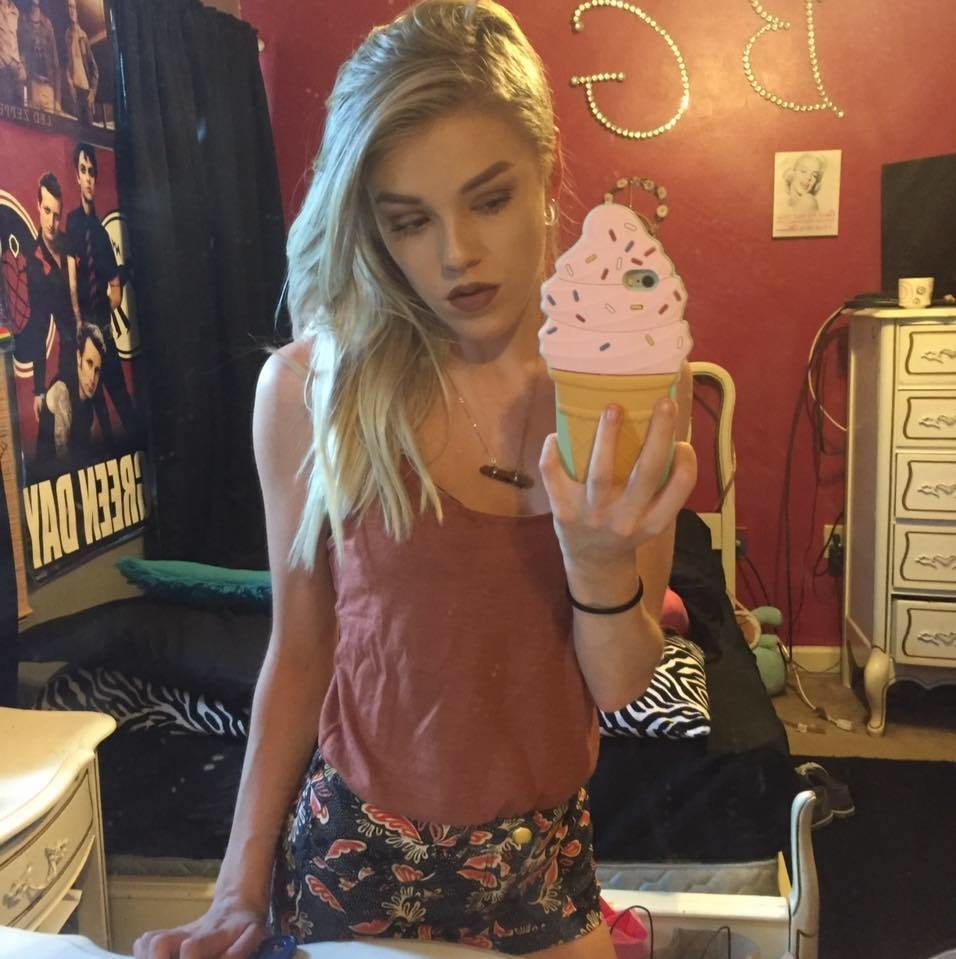 Brecklyn godbee
 #89300665