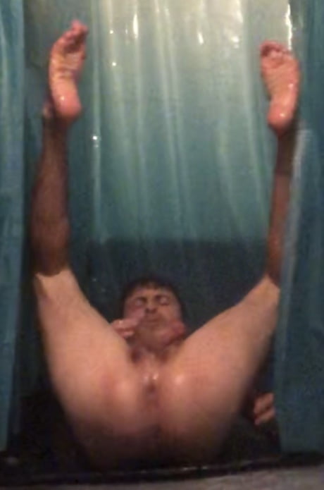 GETTING HARD &amp; CUMMING IN THE SHOWER #107232537