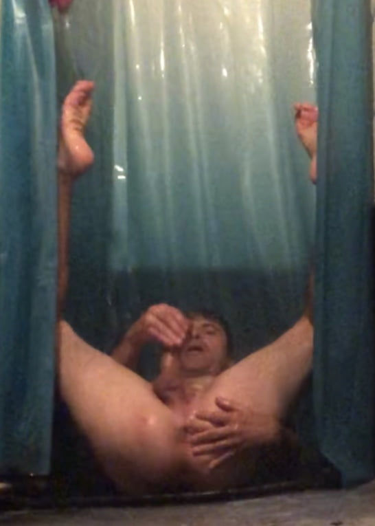 GETTING HARD &amp; CUMMING IN THE SHOWER #107232541