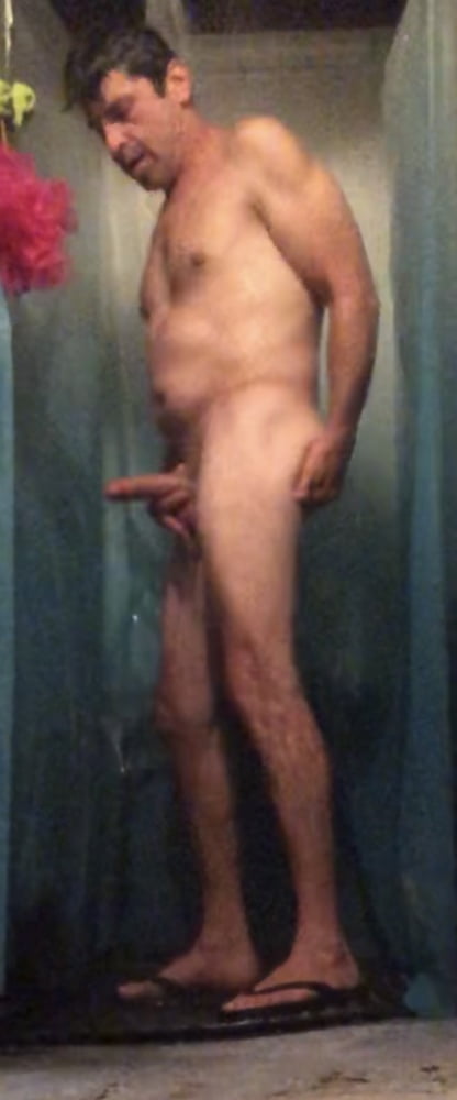 GETTING HARD &amp; CUMMING IN THE SHOWER #107232560