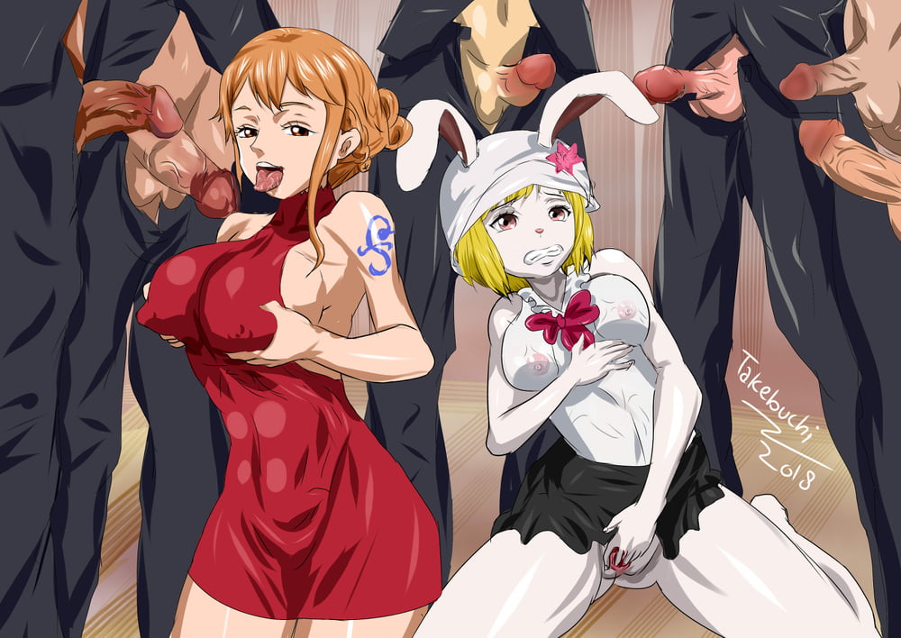 ONE PIECE My Favorite Hentai Pics Collection Cartoon Porn 2D #94738829