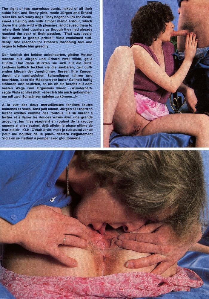 New Cunts 35 - Classic Vintage Retro Porno Magazine #90955836