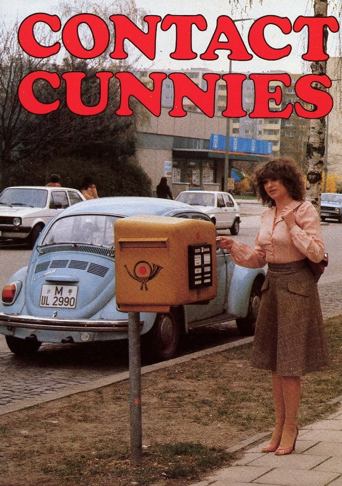 New cunts 35 - magazine porno classique vintage rétro
 #90955846