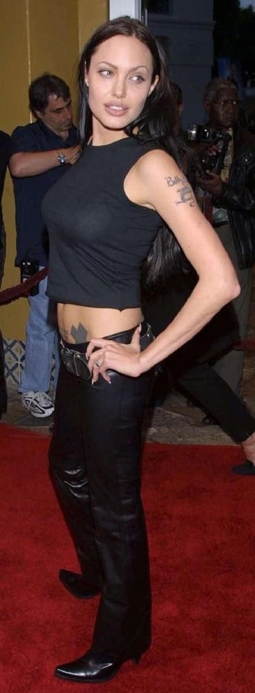 Angelina Jolie in forma come cazzo sguardo caldo
 #82086623
