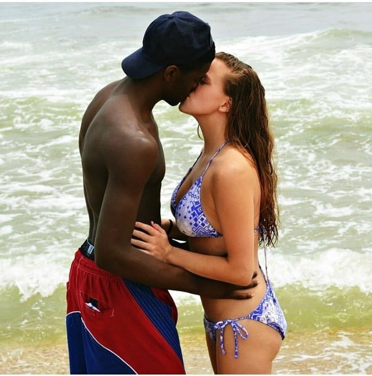 Interracial love #94328485