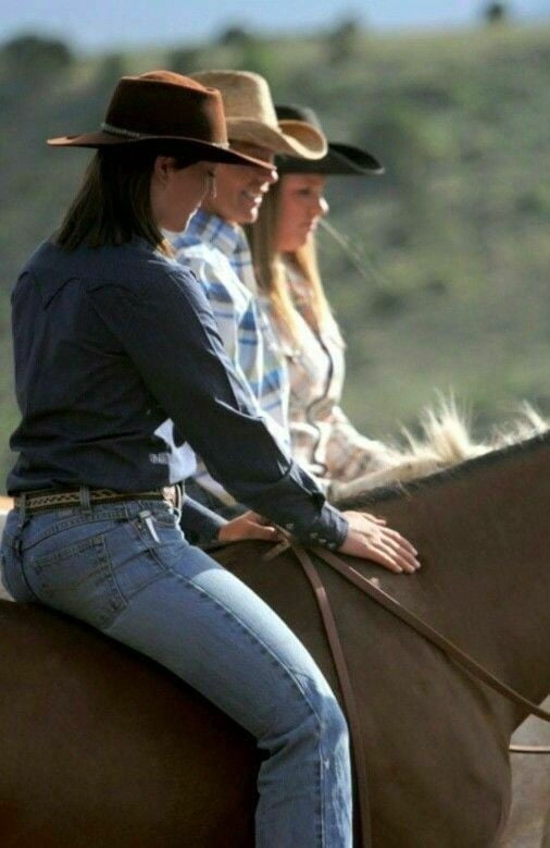 Hot farm girls and cowgirls #105942775