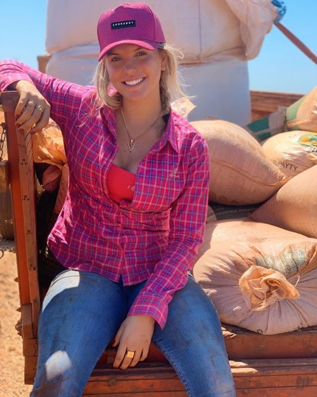 Hot farm girls and cowgirls #105942846
