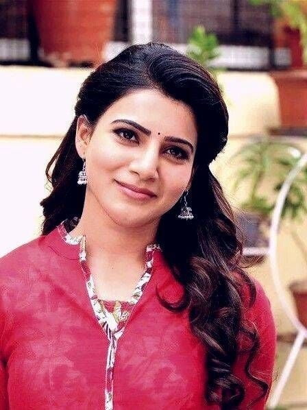 Samantha munda lanja mokam...ummmaaa... #80561099