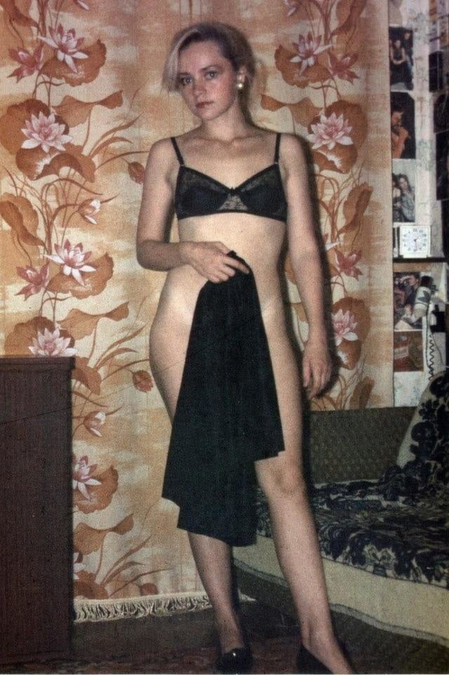 vintage blonde russian #101198584