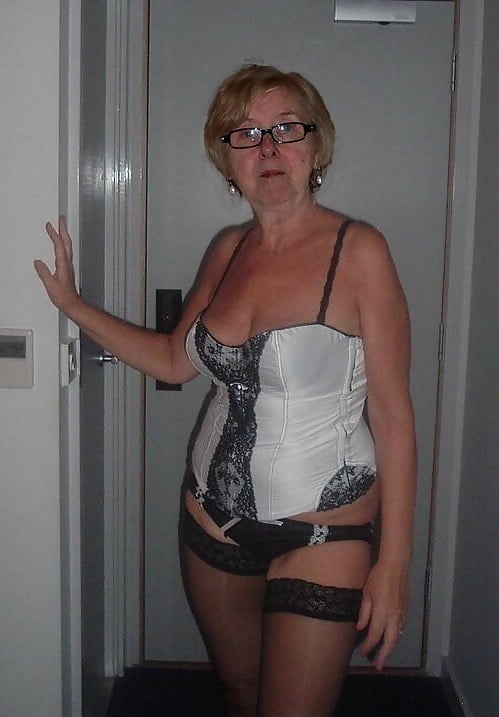 Granny Nut Buster Slut Grandma #91830811