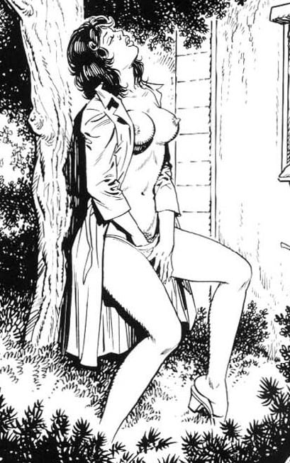 Die Schönheiten (und Herren) aus erotischen Comics 2
 #105650211