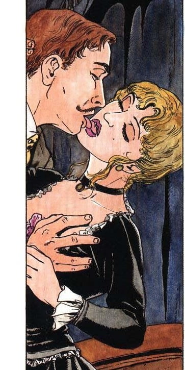 Die Schönheiten (und Herren) aus erotischen Comics 2
 #105650231