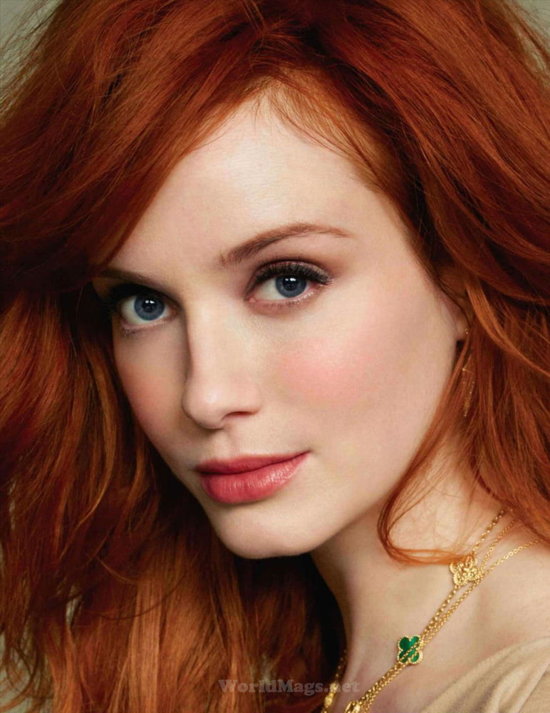 Celebrity hot 250 #221 christina hendricks
 #104944065