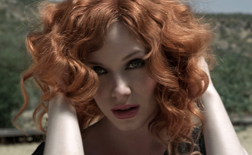 Celebrity Hot 250 #221 Christina Hendricks #104944068