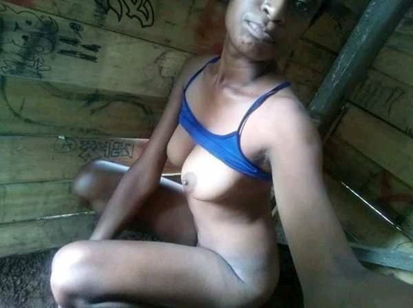 PNG Block Babe Flashing #87420196