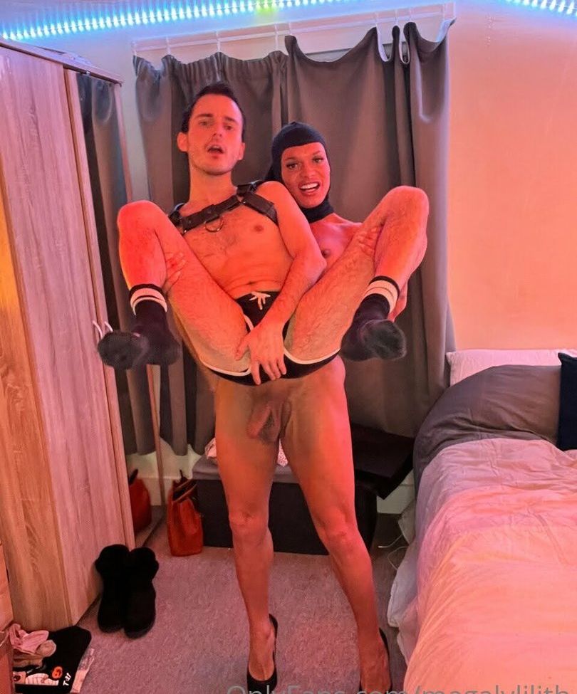 Magaly Vaz desnuda #108183282