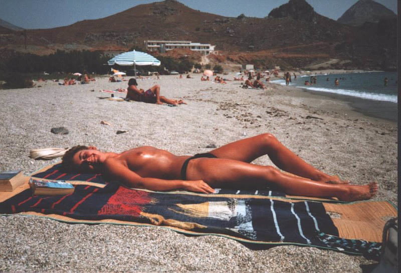 Nudist zante aus kroatien
 #89204893