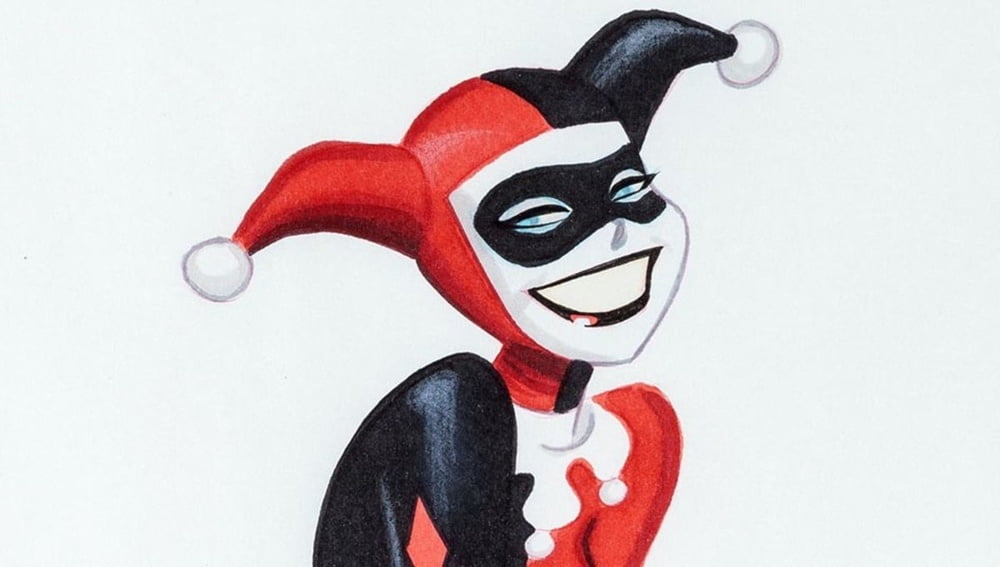 Harley quinn
 #87697926