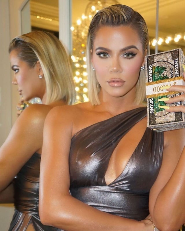 Celebrity Sluts I Want To Fuck: Khloe Kardashian #81048135