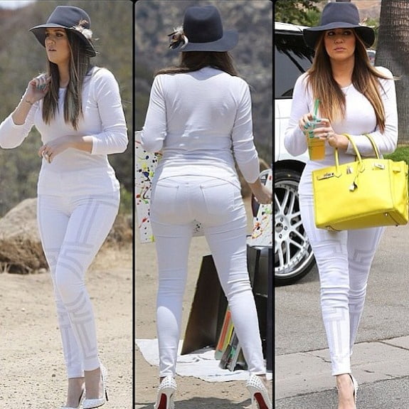 Celebrity Sluts I Want To Fuck: Khloe Kardashian #81048586