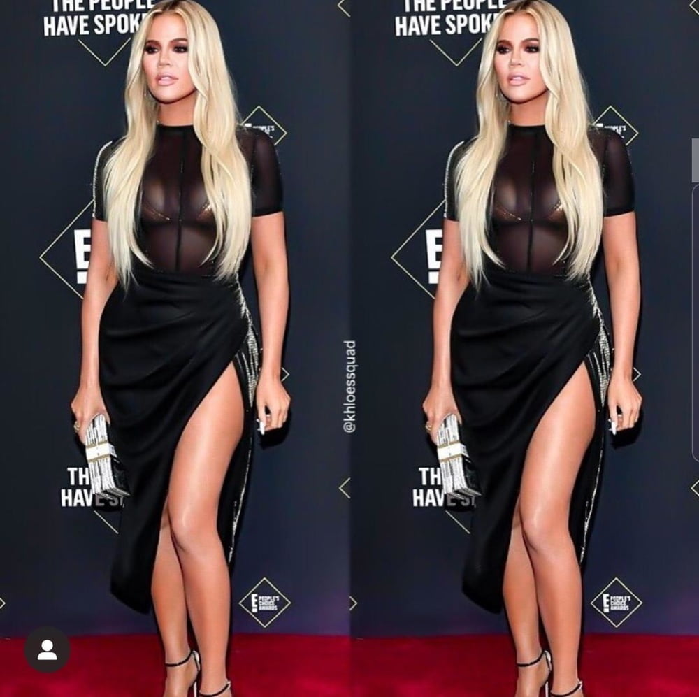 Celebrity Sluts I Want To Fuck: Khloe Kardashian #81049131