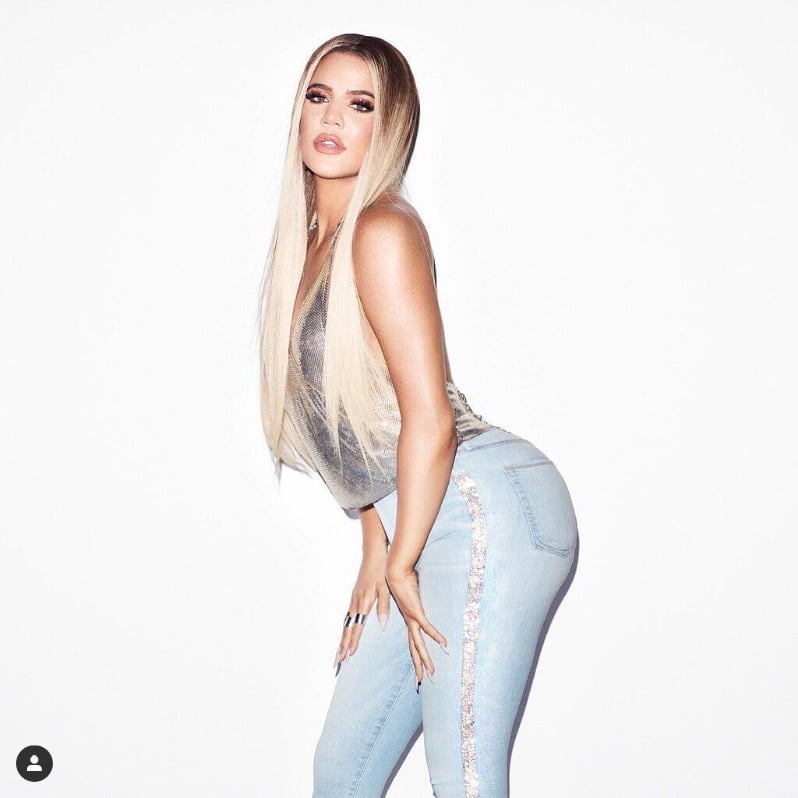 Zoccole di celebrità che voglio scopare: khloe kardashian
 #81049168