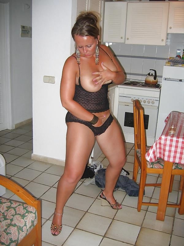 Women Need Exposure - Wife LOVES BBC #103497778