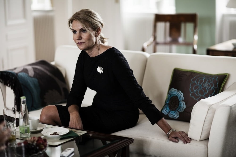 Danish Mature Politician Helle Thorning-Schmidt #93782395