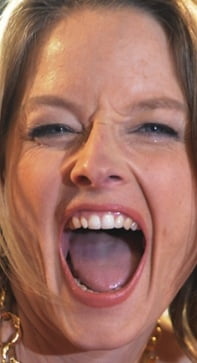 Jodie foster
 #96689423