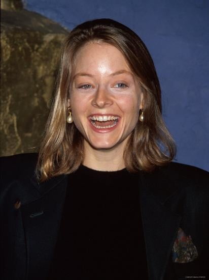 JODIE FOSTER #96689430