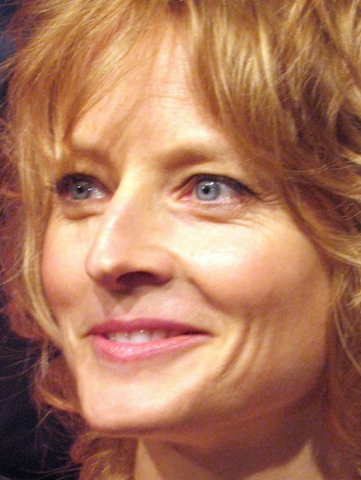 Jodie foster
 #96689447