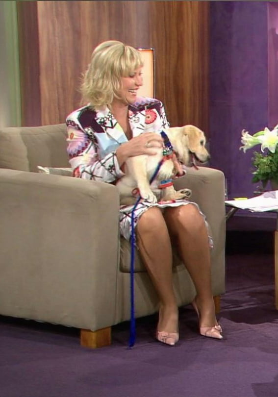 オーストラリアのテレビの乳房のケリー-アンネ-ケネリー
 #91803869
