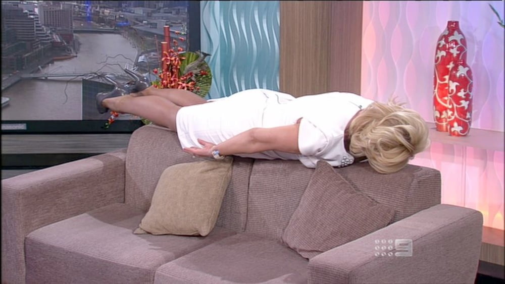 オーストラリアのテレビの乳房のケリー-アンネ-ケネリー
 #91803892